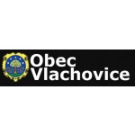 OBEC VLACHOVICE – logo společnosti