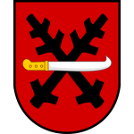 Městys Vojnův Městec – logo společnosti