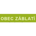 OBEC ZÁBLATÍ – logo společnosti