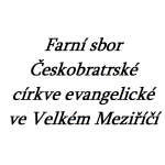 Farní sbor Českobratrské církve evangelické ve Velkém Meziříčí – logo společnosti