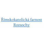 Římskokatolická farnost Rozsochy – logo společnosti