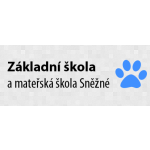 Základní škola a mateřská škola Sněžné – logo společnosti