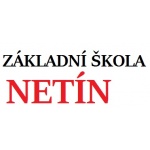 Základní škola Netín, okres Žďár nad Sázavou, příspěvková organizace – logo společnosti