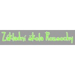 Základní škola Rozsochy, okres Žďár nad Sázavou, příspěvková organizace – logo společnosti
