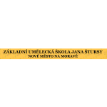 Základní umělecká škola Jana Štursy Nové Město na Moravě, příspěvková organizace – logo společnosti