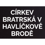 Sbor Církve bratrské v Havlíčkově Brodě – logo společnosti