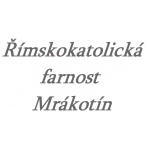 Římskokatolická farnost Mrákotín – logo společnosti