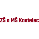 Základní škola a Mateřská škola Kostelec, příspěvková organizace – logo společnosti