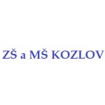 ZŠ a MŠ Kozlov, příspěvková organizace – logo společnosti