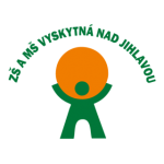 Základní škola a mateřská škola Vyskytná nad Jihlavou, příspěvková organizace – logo společnosti