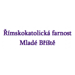 Římskokatolická farnost Mladé Bříště – logo společnosti
