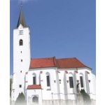 Římskokatolická farnost Pacov – logo společnosti