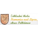 Základní škola Kamenice nad Lipou, okres Pelhřimov – logo společnosti