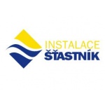 Instalace Šťastník, s.r.o. (Východní Čechy) – logo společnosti