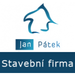 Pátek Jan- stavební práce – logo společnosti