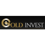 Veselý Jaromír - Gold Invest – logo společnosti