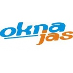 Okna Jas – logo společnosti