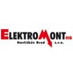 ElektroMont HB s.r.o. – logo společnosti