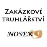Nosek Martin - zakázkové truhlářství – logo společnosti
