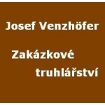 Venzhöfer Josef - Truhlářství – logo společnosti