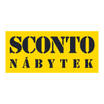 Sconto Nábytek, s.r.o. – logo společnosti