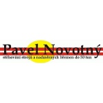 Pavel Novotný – Stěhování strojů a nadměrných břemen – logo společnosti