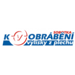 KOVOOBRÁBĚNÍ Sobotka - výlisky z plechu – logo společnosti