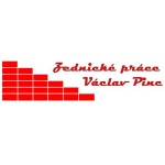 Pinc Václav - zednické práce – logo společnosti