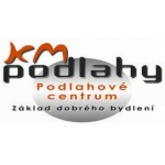 Bystroň Kamil - KM Podlahy – logo společnosti