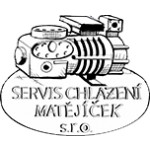 Servis chlazení Matějíček s.r.o. – logo společnosti