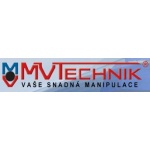 MV Technik s.r.o (pobočka Chotěboř, Obolecká 211) – logo společnosti