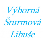 Výborná Šturmová Libuše – logo společnosti
