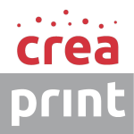 Pavlína Bidašová – Creaprint – logo společnosti