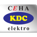 CEHA KDC elektro k.s. (pobočka Kolín) – logo společnosti