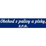 Obchod s palivy a písky, s.r.o. (pobočka Světlá nad Sázavou) – logo společnosti