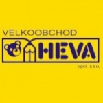 VELKOOBCHOD HEVA, spol. s r.o. (pobočka Havlíčkův Brod) – logo společnosti