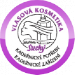 Vlasová kosmetika SUCHÝ - velkoobchod s.r.o. - Prodejna České Budějovice – logo společnosti