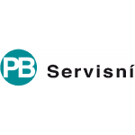 PB SERVISNÍ s.r.o. – logo společnosti