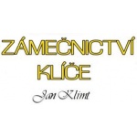 ZÁMEČNICTVÍ, KLÍČE, AUTOKLÍČE - Jan Klimt – logo společnosti