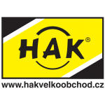 HAK velkoobchod s.r.o. (Havlíčkův Brod) – logo společnosti
