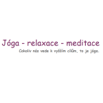 Alena Pilná – Jóga – relaxace – meditace – logo společnosti