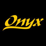ZLATNICTVÍ A HODINÁŘSTVÍ ONYX – logo společnosti