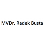 MVDr. Radek Busta – logo společnosti
