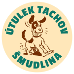 Gabriela Jägerová – PSÍ ÚTULEK U ŠMUDLINY – logo společnosti