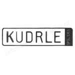 KUDRLE, spol. s r.o. – logo společnosti