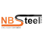 NBSteel s.r.o. – logo společnosti