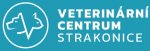 Veterinární centrum Strakonice – logo společnosti