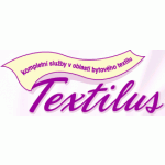 Vlasta Hengeričová - Textilus – logo společnosti