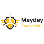 TAXI Klatovy | Mayday TAXI Service 24/7 – logo společnosti