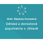 MUDr. Štěpánka Hromadová s.r.o. – logo společnosti